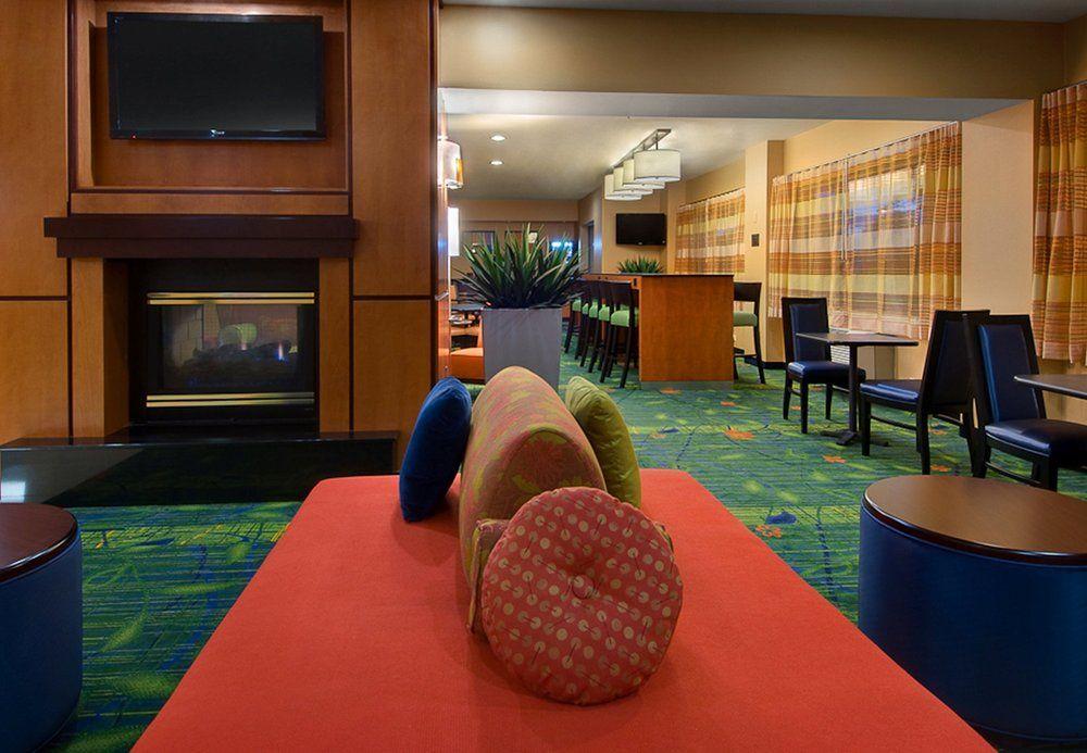 Fairfield Inn&Suites Denver Airport Exterior foto