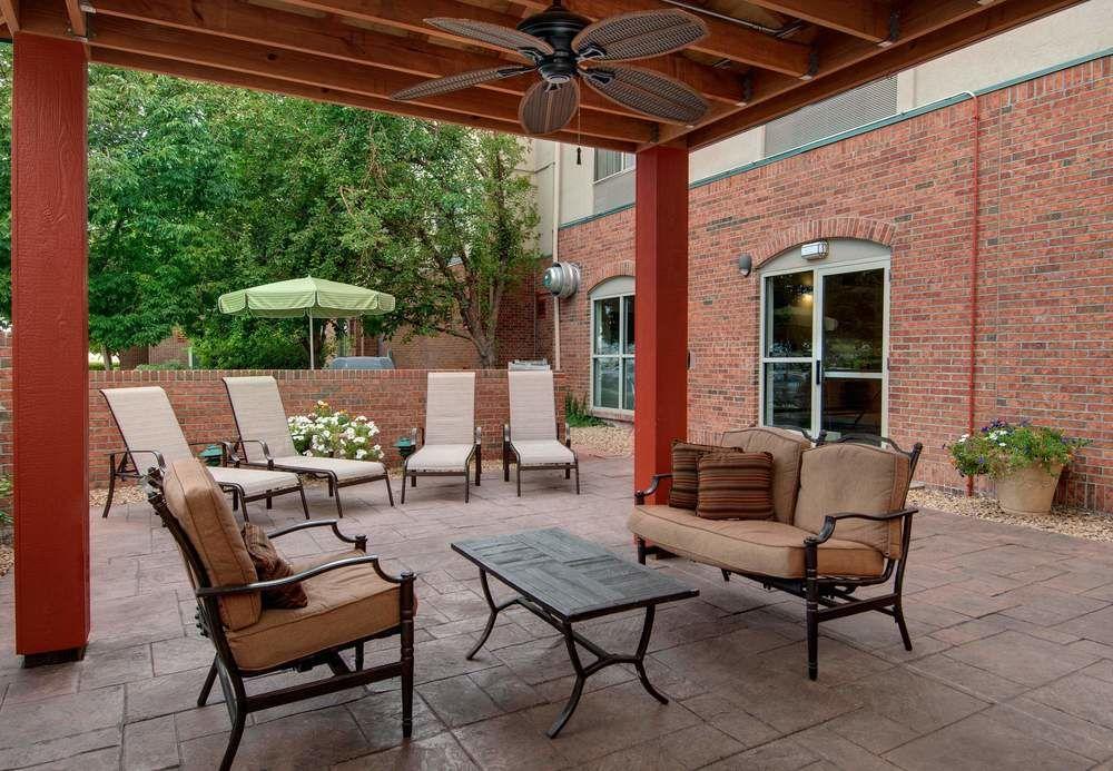 Fairfield Inn&Suites Denver Airport Exterior foto