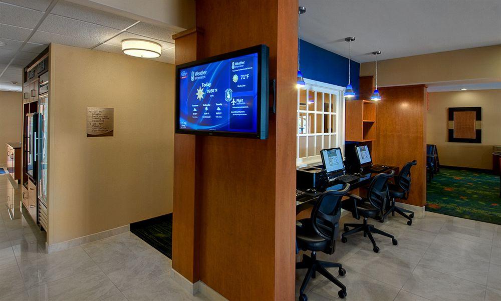 Fairfield Inn&Suites Denver Airport Exterior foto