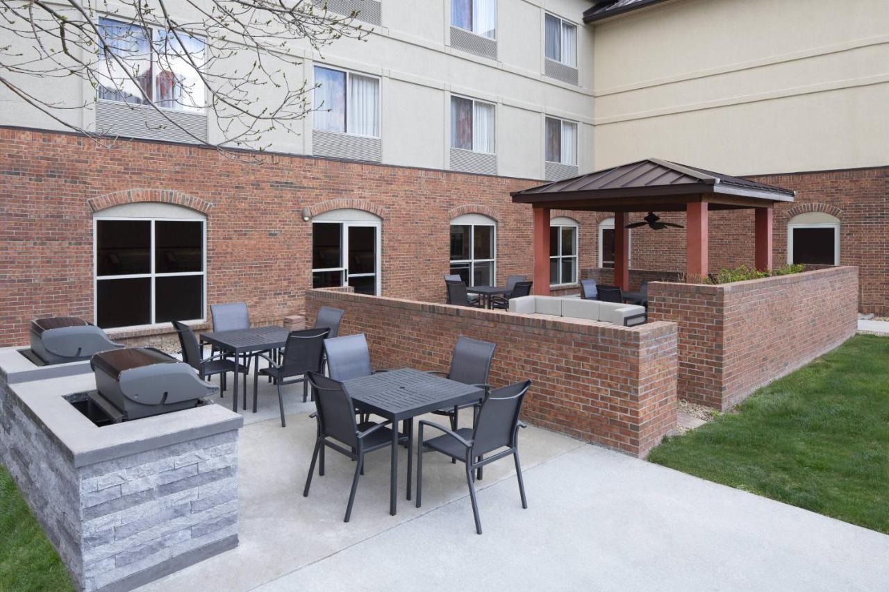 Fairfield Inn&Suites Denver Airport Exterior foto