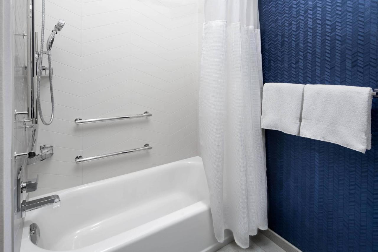 Fairfield Inn&Suites Denver Airport Exterior foto
