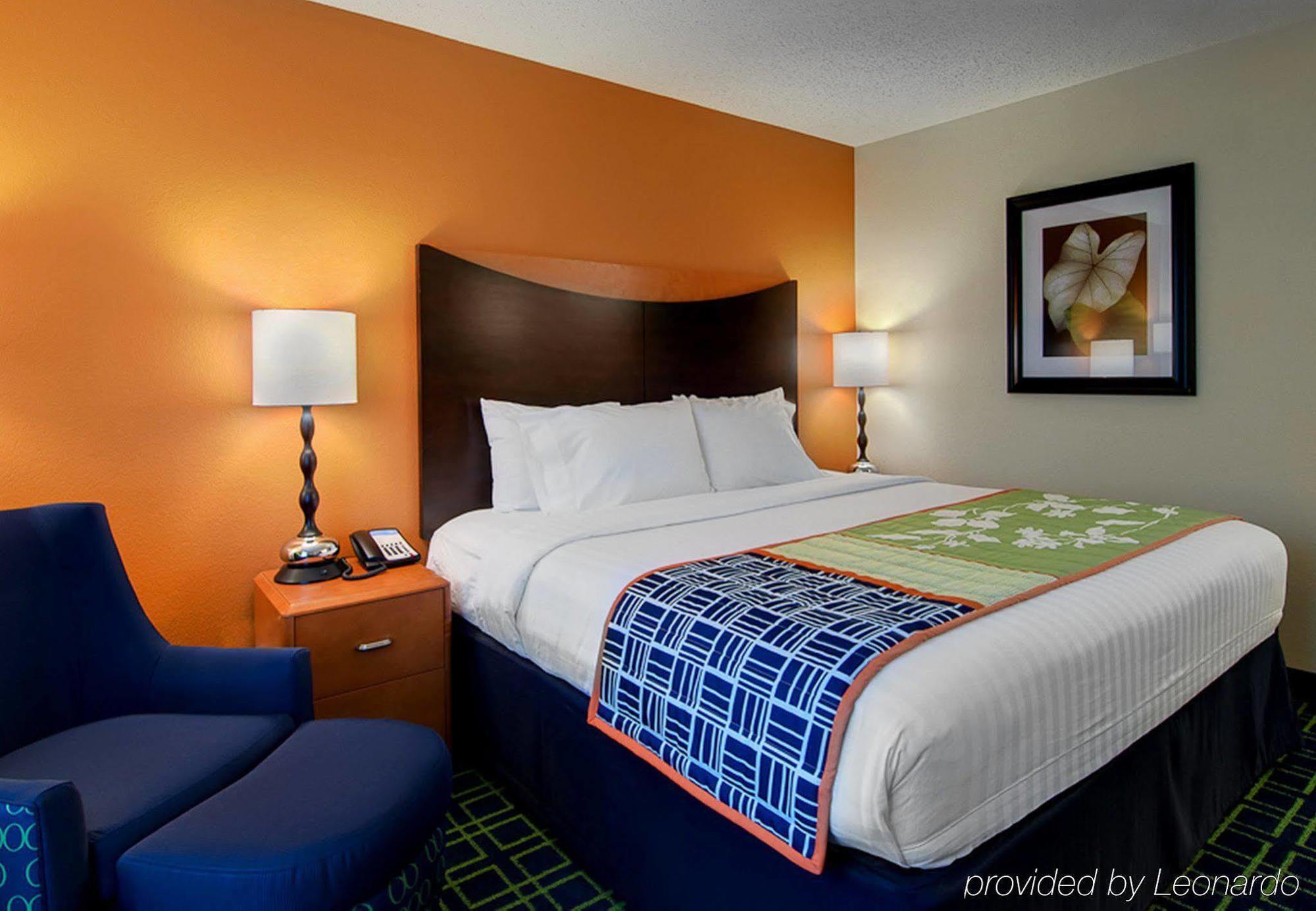 Fairfield Inn&Suites Denver Airport Exterior foto