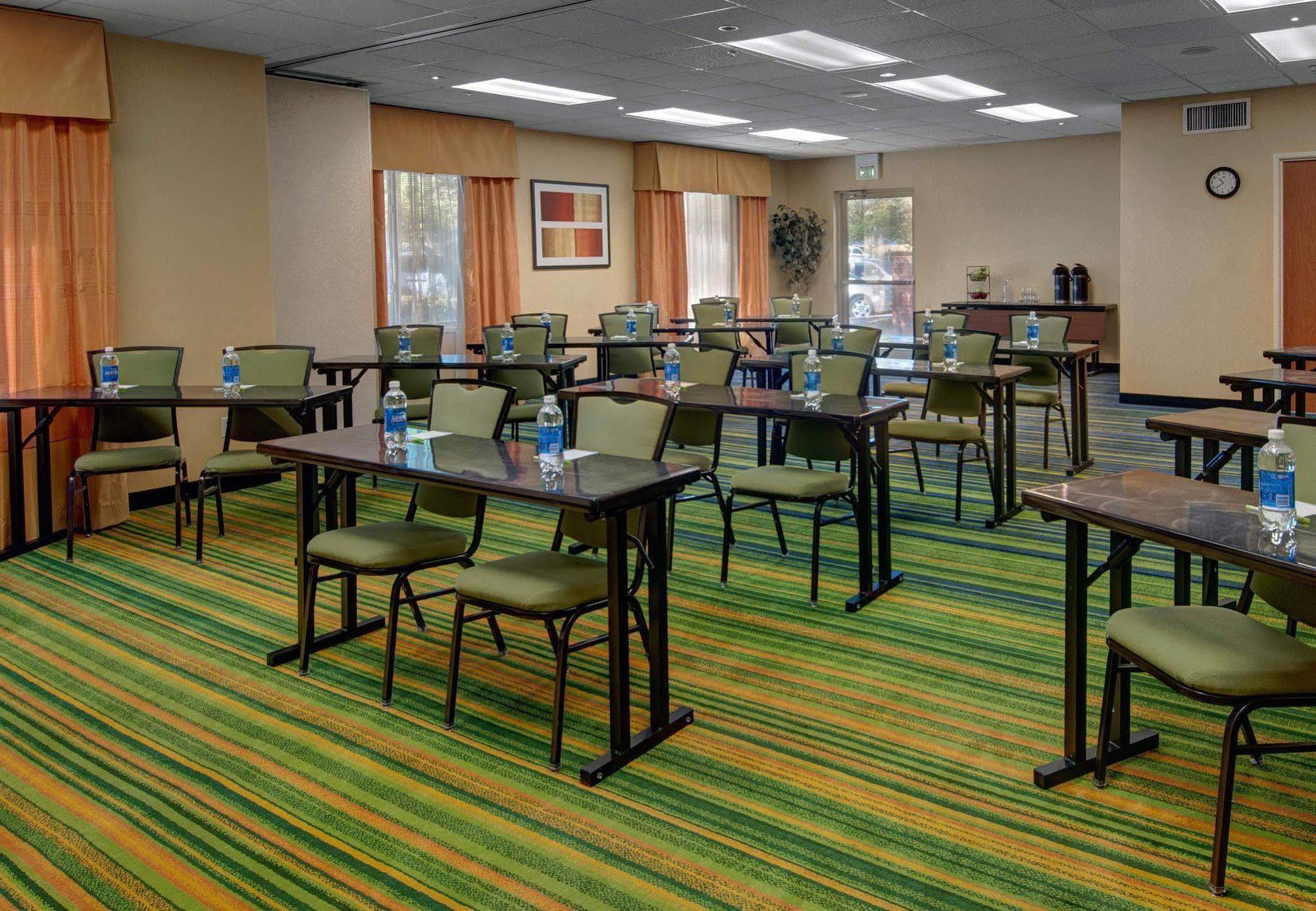 Fairfield Inn&Suites Denver Airport Exterior foto