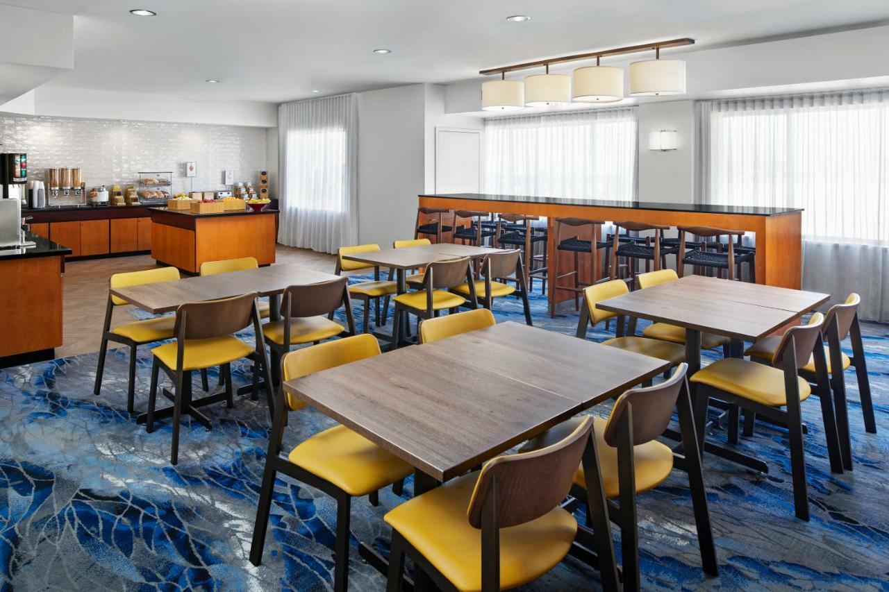 Fairfield Inn&Suites Denver Airport Exterior foto
